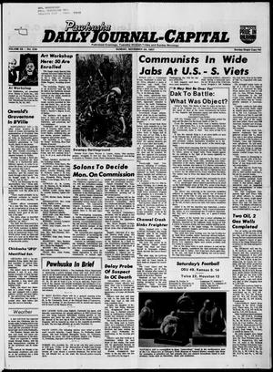 Pawhuska Daily Journal-Capital (Pawhuska, Okla.), Vol. 58, No. 234, Ed. 1 Sunday, November 26, 1967
