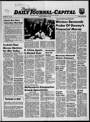 Pawhuska Daily Journal-Capital (Pawhuska, Okla.), Vol. 58, No. 235, Ed. 1 Tuesday, November 28, 1967