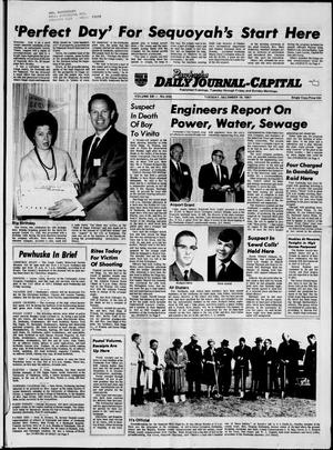Pawhuska Daily Journal-Capital (Pawhuska, Okla.), Vol. 58, No. 250, Ed. 1 Tuesday, December 19, 1967