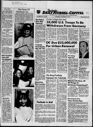 Pawhuska Daily Journal-Capital (Pawhuska, Okla.), Vol. 58, No. 251, Ed. 1 Wednesday, December 20, 1967