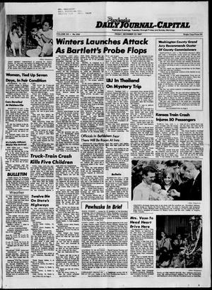 Pawhuska Daily Journal-Capital (Pawhuska, Okla.), Vol. 58, No. 253, Ed. 1 Friday, December 22, 1967