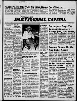 Pawhuska Daily Journal-Capital (Pawhuska, Okla.), Vol. 59, No. 77, Ed. 1 Wednesday, April 17, 1968