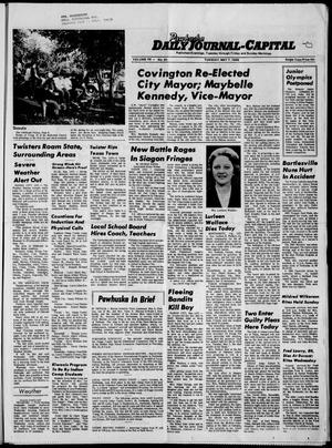 Pawhuska Daily Journal-Capital (Pawhuska, Okla.), Vol. 59, No. 91, Ed. 1 Tuesday, May 7, 1968
