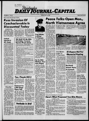 Pawhuska Daily Journal-Capital (Pawhuska, Okla.), Vol. 59, No. 94, Ed. 1 Friday, May 10, 1968