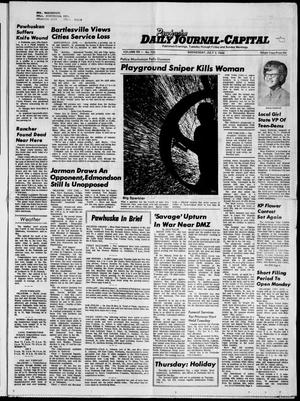 Pawhuska Daily Journal-Capital (Pawhuska, Okla.), Vol. 59, No. 132, Ed. 1 Wednesday, July 3, 1968