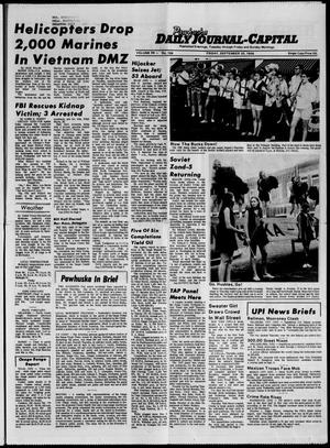 Pawhuska Daily Journal-Capital (Pawhuska, Okla.), Vol. 59, No. 188, Ed. 1 Friday, September 20, 1968