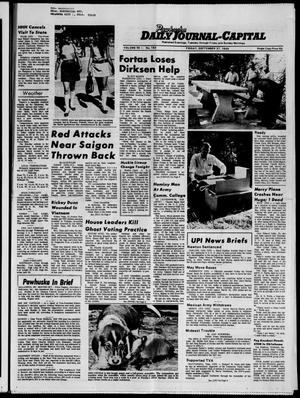 Pawhuska Daily Journal-Capital (Pawhuska, Okla.), Vol. 59, No. 193, Ed. 1 Friday, September 27, 1968