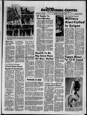 Pawhuska Daily Journal-Capital (Pawhuska, Okla.), Vol. 59, No. 202, Ed. 1 Wednesday, October 9, 1968