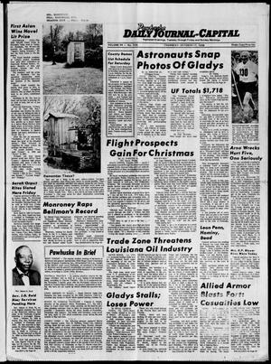 Pawhuska Daily Journal-Capital (Pawhuska, Okla.), Vol. 59, No. 208, Ed. 1 Thursday, October 17, 1968