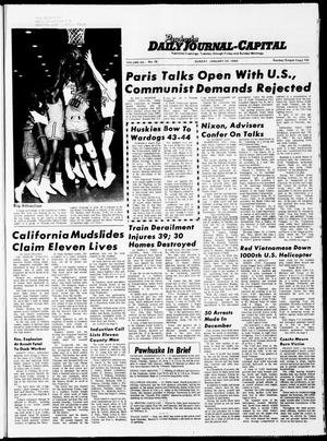 Pawhuska Daily Journal-Capital (Pawhuska, Okla.), Vol. 60, No. 18, Ed. 1 Sunday, January 26, 1969