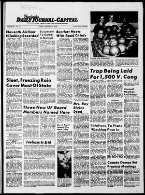Pawhuska Daily Journal-Capital (Pawhuska, Okla.), Vol. 60, No. 22, Ed. 1 Friday, January 31, 1969