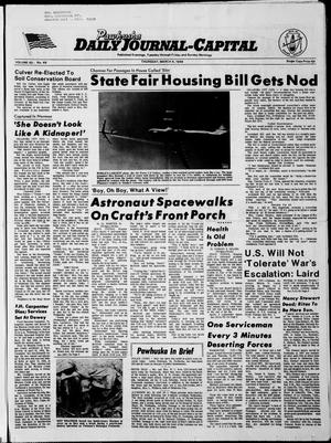 Pawhuska Daily Journal-Capital (Pawhuska, Okla.), Vol. 60, No. 46, Ed. 1 Thursday, March 6, 1969