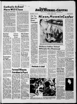 Pawhuska Daily Journal-Capital (Pawhuska, Okla.), Vol. 60, No. 69, Ed. 1 Tuesday, April 8, 1969