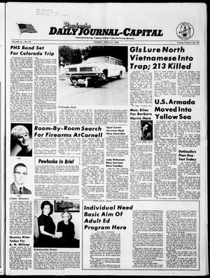 Pawhuska Daily Journal-Capital (Pawhuska, Okla.), Vol. 60, No. 83, Ed. 1 Sunday, April 27, 1969