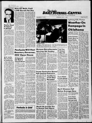 Pawhuska Daily Journal-Capital (Pawhuska, Okla.), Vol. 60, No. 90, Ed. 1 Wednesday, May 7, 1969