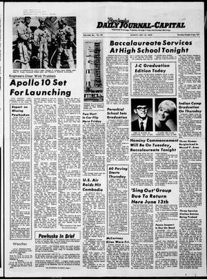Pawhuska Daily Journal-Capital (Pawhuska, Okla.), Vol. 60, No. 98, Ed. 1 Sunday, May 18, 1969