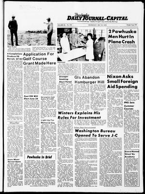 Pawhuska Daily Journal-Capital (Pawhuska, Okla.), Vol. 60, No. 105, Ed. 1 Wednesday, May 28, 1969
