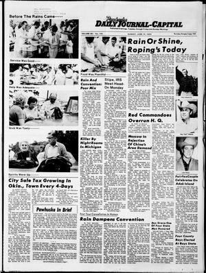 Pawhuska Daily Journal-Capital (Pawhuska, Okla.), Vol. 60, No. 118, Ed. 1 Sunday, June 15, 1969