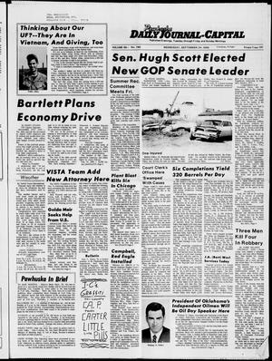 Pawhuska Daily Journal-Capital (Pawhuska, Okla.), Vol. 60, No. 190, Ed. 1 Wednesday, September 24, 1969