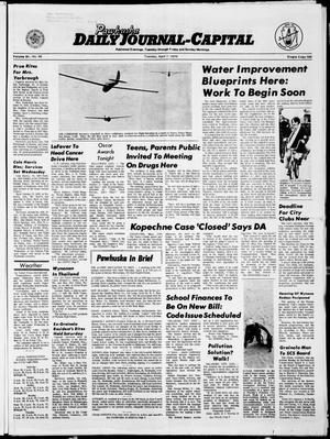 Pawhuska Daily Journal-Capital (Pawhuska, Okla.), Vol. 61, No. 68, Ed. 1 Tuesday, April 7, 1970