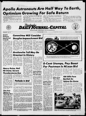 Pawhuska Daily Journal-Capital (Pawhuska, Okla.), Vol. 61, No. 75, Ed. 1 Thursday, April 16, 1970