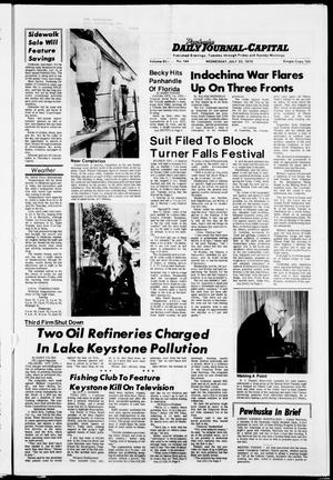 Pawhuska Daily Journal-Capital (Pawhuska, Okla.), Vol. 61, No. 144, Ed. 1 Wednesday, July 22, 1970