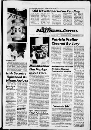 Pawhuska Daily Journal-Capital (Pawhuska, Okla.), Vol. 61, No. 197, Ed. 1 Sunday, October 4, 1970