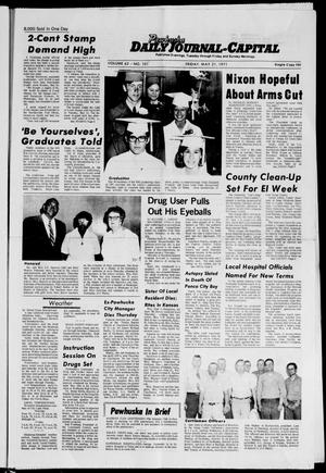 Pawhuska Daily Journal-Capital (Pawhuska, Okla.), Vol. 62, No. 101, Ed. 1 Friday, May 21, 1971