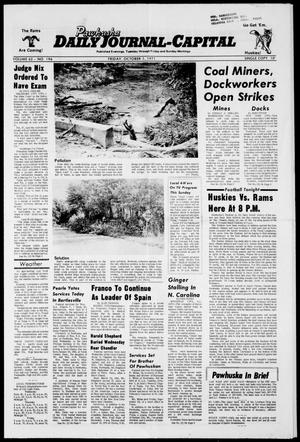 Pawhuska Daily Journal-Capital (Pawhuska, Okla.), Vol. 62, No. 196, Ed. 1 Friday, October 1, 1971