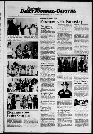 Pawhuska Daily Journal-Capital (Pawhuska, Okla.), Vol. 64, No. 89, Ed. 1 Friday, May 4, 1973