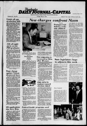 Pawhuska Daily Journal-Capital (Pawhuska, Okla.), Vol. 64, No. 90, Ed. 1 Sunday, May 6, 1973