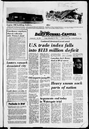 Pawhuska Daily Journal-Capital (Pawhuska, Okla.), Vol. 65, No. 256, Ed. 1 Friday, December 27, 1974