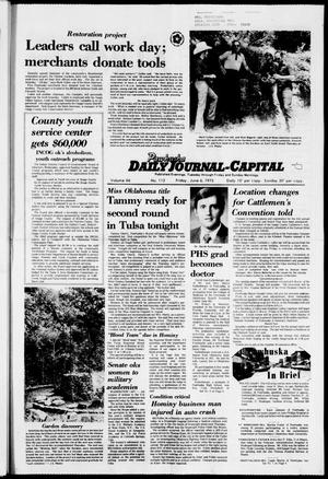 Pawhuska Daily Journal-Capital (Pawhuska, Okla.), Vol. 66, No. 112, Ed. 1 Friday, June 6, 1975