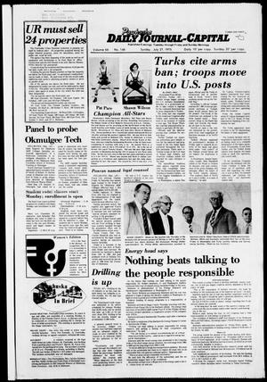 Pawhuska Daily Journal-Capital (Pawhuska, Okla.), Vol. 66, No. 148, Ed. 1 Sunday, July 27, 1975