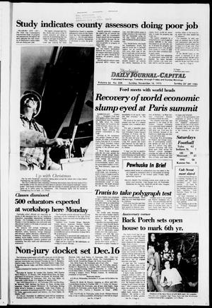 Pawhuska Daily Journal-Capital (Pawhuska, Okla.), Vol. 66, No. 228, Ed. 1 Sunday, November 16, 1975