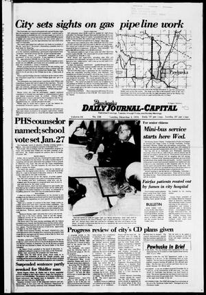 Pawhuska Daily Journal-Capital (Pawhuska, Okla.), Vol. 66, No. 238, Ed. 1 Tuesday, December 2, 1975