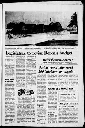 Pawhuska Daily Journal-Capital (Pawhuska, Okla.), Vol. 67, No. 7, Ed. 1 Sunday, January 11, 1976