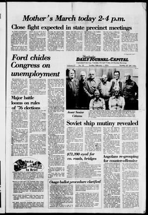 Pawhuska Daily Journal-Capital (Pawhuska, Okla.), Vol. 67, No. 22, Ed. 1 Sunday, February 1, 1976