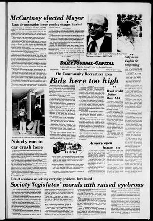 Pawhuska Daily Journal-Capital (Pawhuska, Okla.), Vol. 67, No. 88, Ed. 1 Tuesday, May 4, 1976