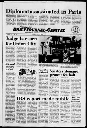 Pawhuska Daily Journal-Capital (Pawhuska, Okla.), Vol. 67, No. 93, Ed. 1 Tuesday, May 11, 1976