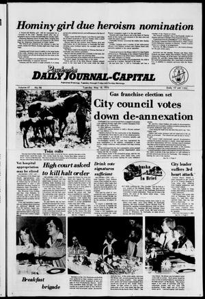 Pawhuska Daily Journal-Capital (Pawhuska, Okla.), Vol. 67, No. 98, Ed. 1 Tuesday, May 18, 1976
