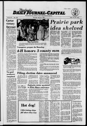 Pawhuska Daily Journal-Capital (Pawhuska, Okla.), Vol. 67, No. 100, Ed. 1 Thursday, May 20, 1976