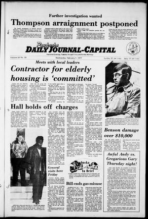 Pawhuska Daily Journal-Capital (Pawhuska, Okla.), Vol. 68, No. 28, Ed. 1 Wednesday, February 9, 1977