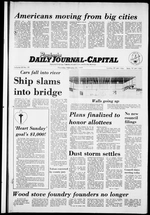 Pawhuska Daily Journal-Capital (Pawhuska, Okla.), Vol. 68, No. 39, Ed. 1 Thursday, February 24, 1977