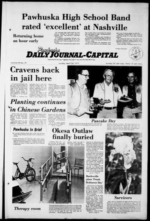 Pawhuska Daily Journal-Capital (Pawhuska, Okla.), Vol. 68, No. 81, Ed. 1 Sunday, April 24, 1977