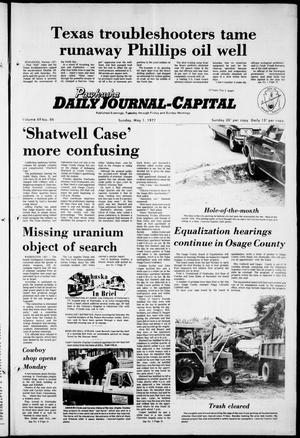 Pawhuska Daily Journal-Capital (Pawhuska, Okla.), Vol. 68, No. 86, Ed. 1 Sunday, May 1, 1977