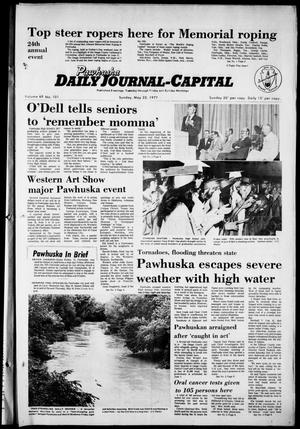 Pawhuska Daily Journal-Capital (Pawhuska, Okla.), Vol. 68, No. 101, Ed. 1 Sunday, May 22, 1977