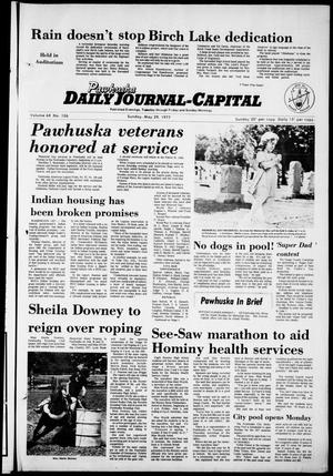 Pawhuska Daily Journal-Capital (Pawhuska, Okla.), Vol. 68, No. 106, Ed. 1 Sunday, May 29, 1977