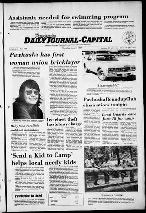 Pawhuska Daily Journal-Capital (Pawhuska, Okla.), Vol. 68, No. 109, Ed. 1 Thursday, June 2, 1977