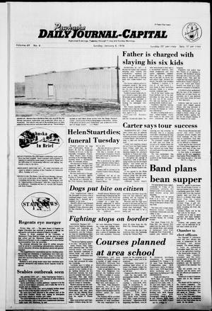Pawhuska Daily Journal-Capital (Pawhuska, Okla.), Vol. 69, No. 6, Ed. 1 Sunday, January 8, 1978
